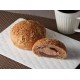 Chocolate cream bun | චොකලට් ක්‍රීම් බනිස්